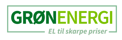 Grøn Energi Logo